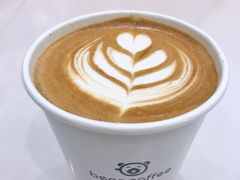 燕麦拿铁-BIRR COFFEE小熊咖啡(鸿瑞店)