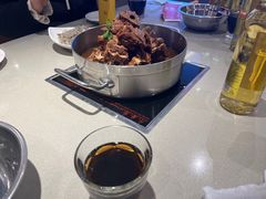-蝎王府羊蝎子(西直门店)