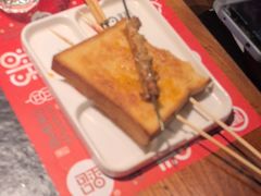 -可口香·非遗老号烧烤(南岗直营店)