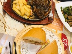 -维园港式茶餐厅(龙岗盛平店)