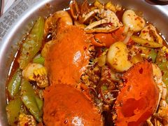 -涂辣辣·现炒虾蟹锅(梦时代店)