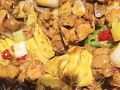 俭寨小公鸡-俭寨大盘鸡·新疆菜·烧烤(博乐店)