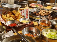 -姜虎东白丁烤肉(恒隆广场店)