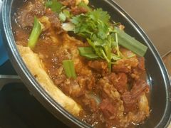牛腩煲-一碗好牛(中华广场店)