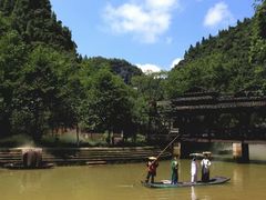 -车溪民俗旅游区