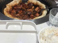 -灶座小锅烀饼·铁锅炖(道里店)
