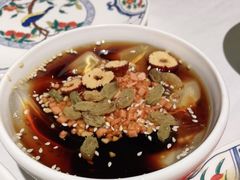 老冰粉-小河盐帮·私家菜·烤鸭(三元桥·霄云路店)