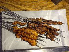 -小杨烤肉(朱雀店)