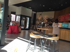 大堂-星巴克(天津佛罗伦萨小镇店)