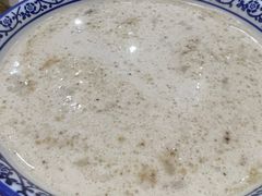 羊肉汤（多肉）-穆得·老周家牛肉烧饼(普利街店)