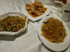 -东北人粗粮饺子坊(南山店)