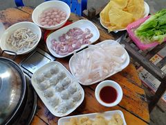 -章记正宗南岗鱼蛋火锅