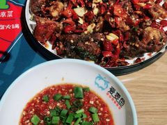 -爱妻鱼•老体北重庆水煮鱼•川菜(白云路店)
