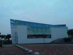 -奥林匹克体育中心游泳馆