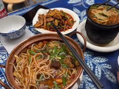 -云南李记罐罐米线饵丝小吃(汉中门金鹰店)
