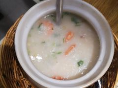 鲜虾粥-潮中人·潮州菜(益乐路店)