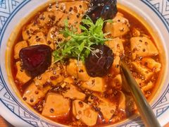 椒麻藜麦豆腐-庆春朴门