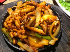 鱿鱼-啪啪嘶(长春大学店)