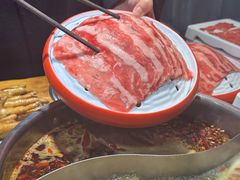 -谭三娘鲜切牛肉自助火锅(九眼桥总店)