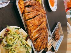 -玫瑰红烤羊排(北新桥三条店)