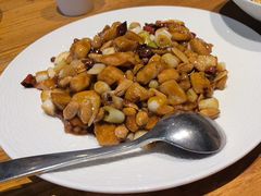 宫保鸡丁-壹零捌道·北京烤鸭(车公庄店)