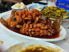 -聚福缘菜馆(隆昌路店)