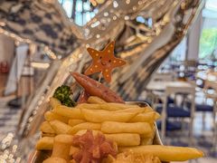 -贝林大翅鲸简餐厅(国家海洋博物馆店)