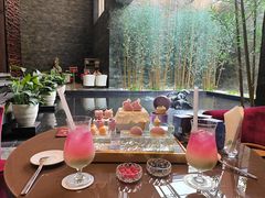 -天津海河悦榕庄·Lobby Lounge大堂吧