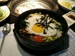 -青松馆韩国料理(香港中路佳世客店)