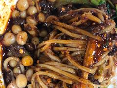 豌豆杂酱面-花市豌杂面(民生路店)