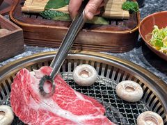 -牛将军•涮肉•烤肉(北京王府井·故宫店)