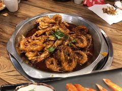 王婆大虾大虾大锅-槐店王婆大虾(开发区店)