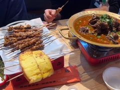 -东北特色烧烤(赣榆店)