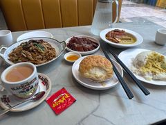-锦园春香港茶餐厅(西海湾旗舰店)