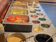 -成老灶火锅鸡(平山店)