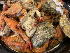 -渔公码头海货全海鲜自助(海滨旅游路店)