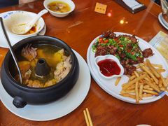 -福照楼汽锅鸡·云南菜(护国路店)