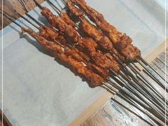 -有奴思烤肉·清真(正宁路店)