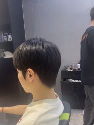 -不迫先生专业男士剪发