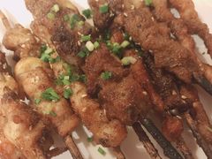 烤串-关二哥烧烤(王家湾店)