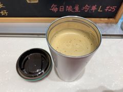 燕麦澳白-Manner Coffee(大宁国际商业广场店)