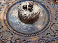 巧克力熔岩蛋糕-get pizza意大利餐厅(凯德MALL店)