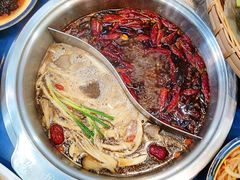 -马路边边火锅串串(观前街店)