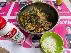 -北大家园食堂