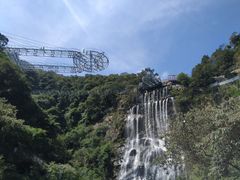 -古龙峡云天玻霸