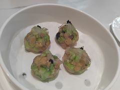 野菜菌菇石榴包-富淳饭店(陆家嘴保利广场店)