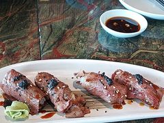 -炙柒Sekinana·精致料理 烧鸟·铁板烧(海上世界店)