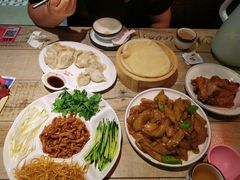 -四姐妹东北饺子(沙尾路店)