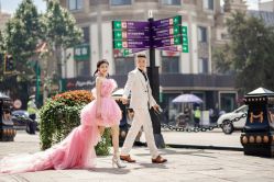 -秦皇岛我和你婚纱摄影工作室