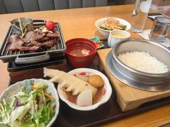 -味太助·银饭食堂(中华城店)